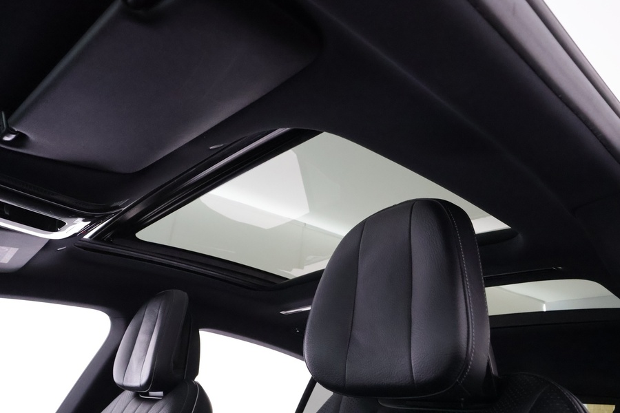 Mercedes-Benz EQS vaihtoauto