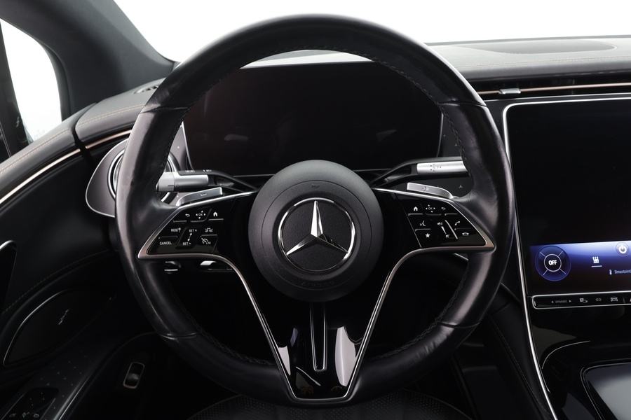 Mercedes-Benz EQS vaihtoauto