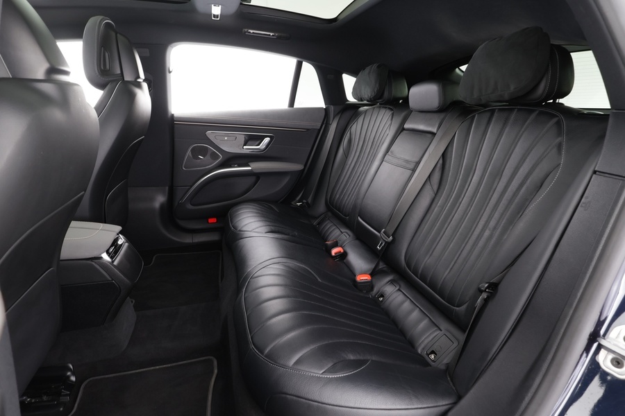 Mercedes-Benz EQS vaihtoauto