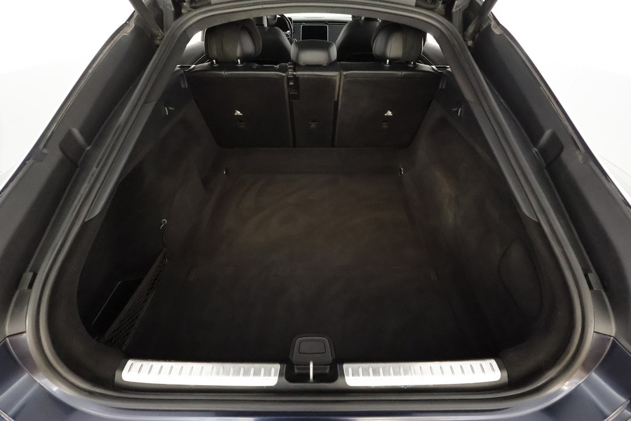 Mercedes-Benz EQS vaihtoauto