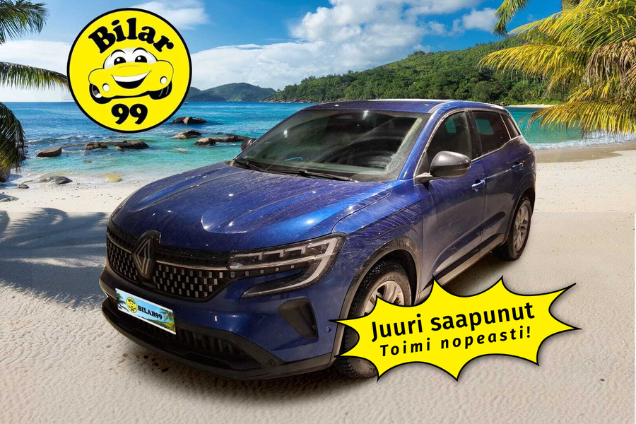 Renault Austral vaihtoauto