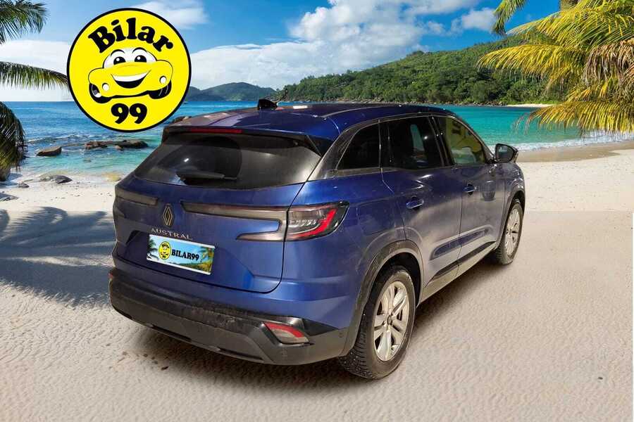 Renault Austral vaihtoauto