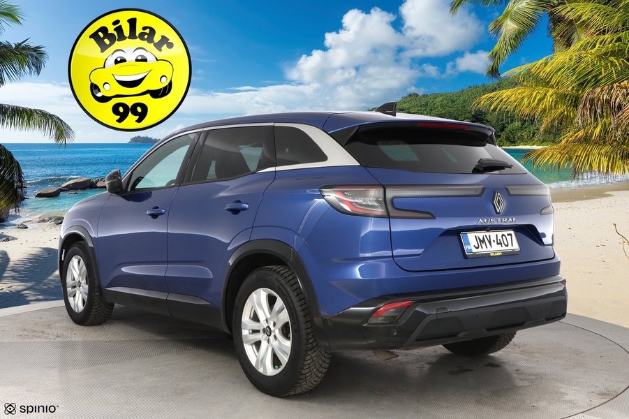 Renault Austral vaihtoauto