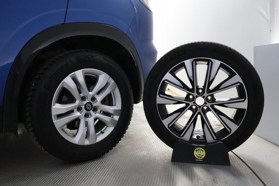 Renault Austral vaihtoauto