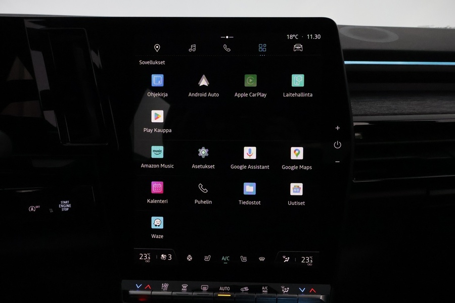 Renault Austral vaihtoauto