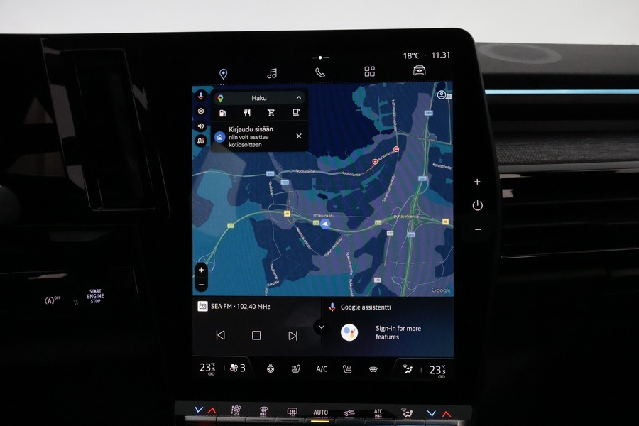 Renault Austral vaihtoauto