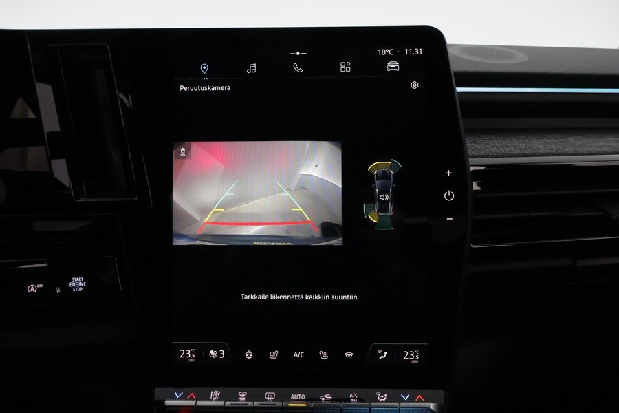 Renault Austral vaihtoauto