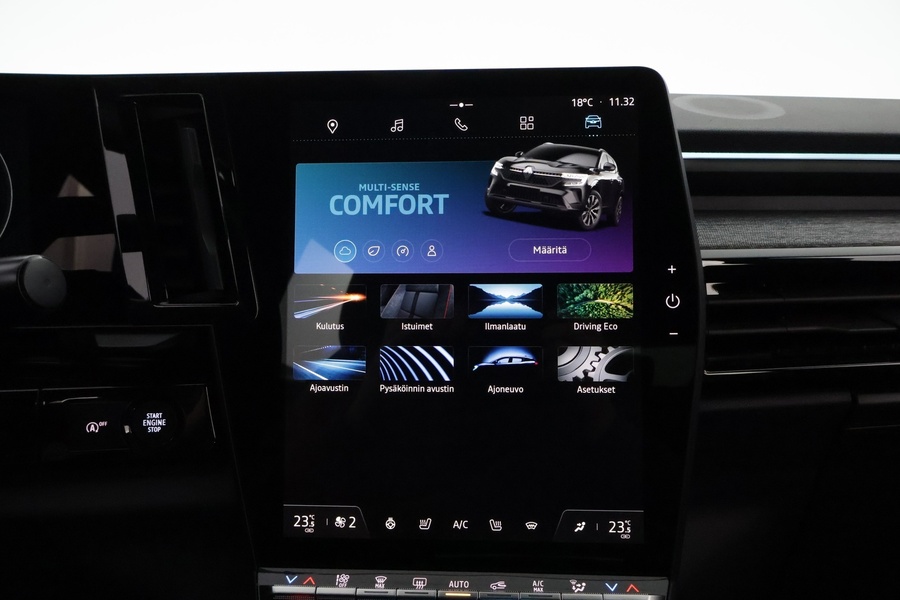 Renault Austral vaihtoauto