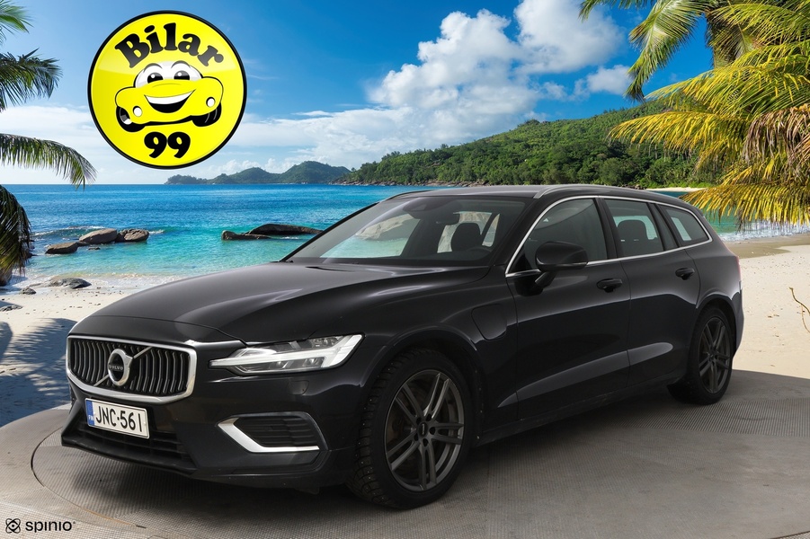 Volvo V60 vaihtoauto