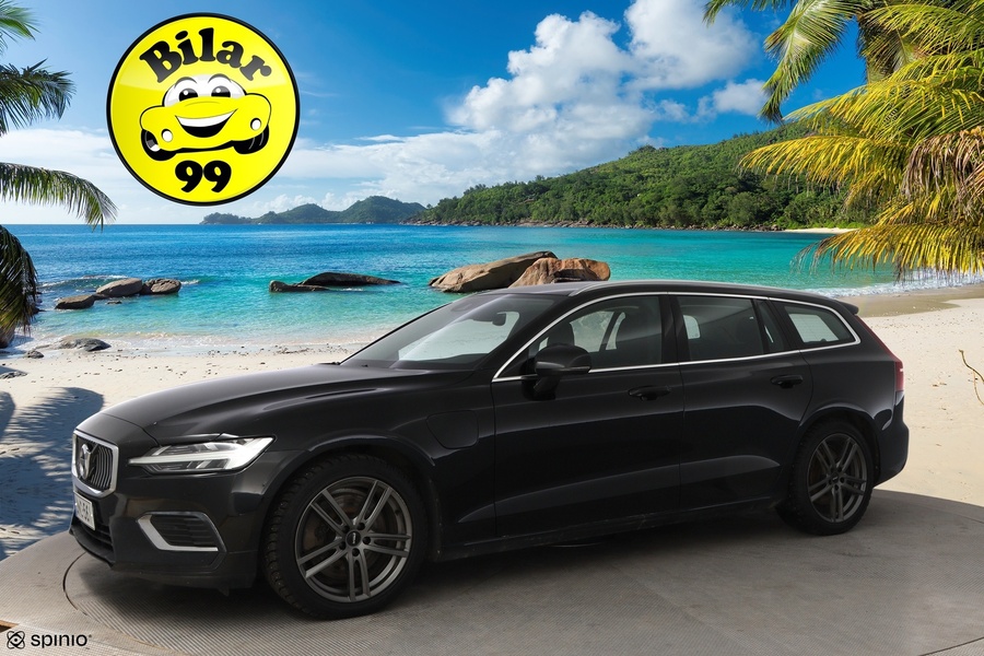 Volvo V60 vaihtoauto