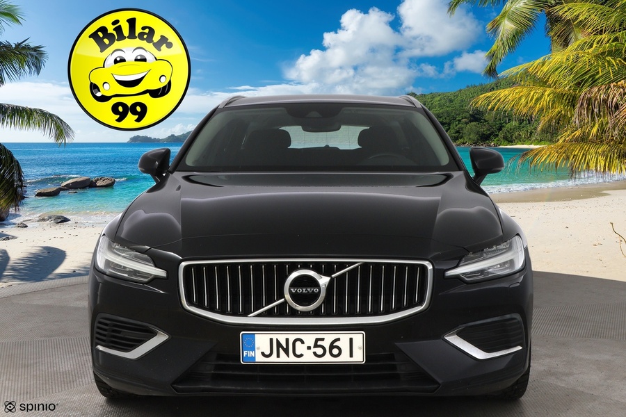 Volvo V60 vaihtoauto