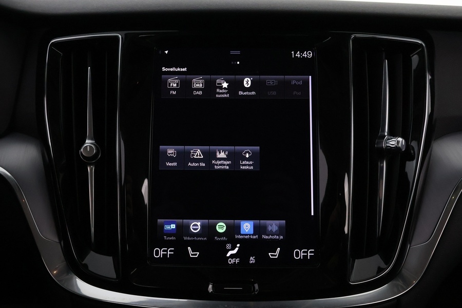 Volvo V60 vaihtoauto