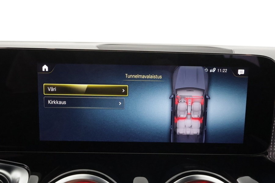 Mercedes-Benz EQB vaihtoauto