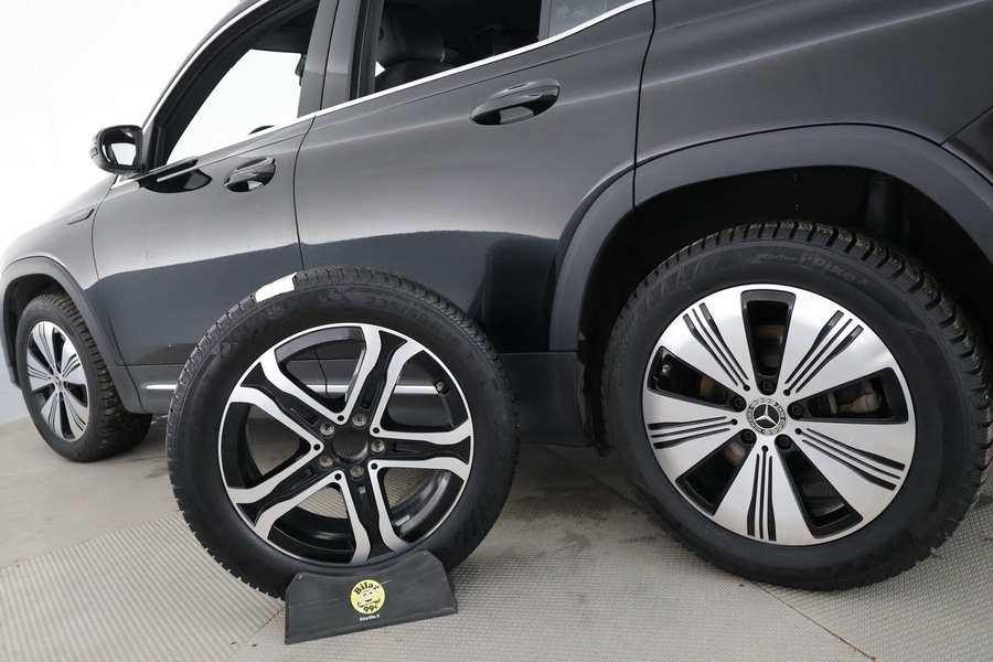 Mercedes-Benz EQB vaihtoauto
