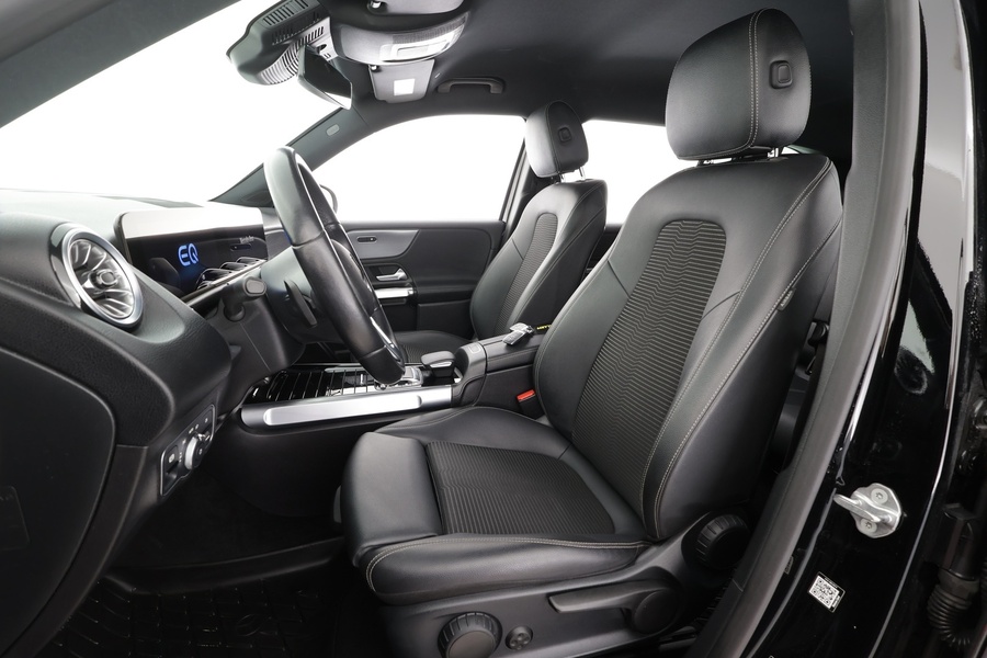 Mercedes-Benz EQB vaihtoauto