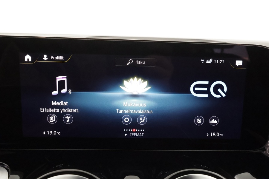 Mercedes-Benz EQB vaihtoauto