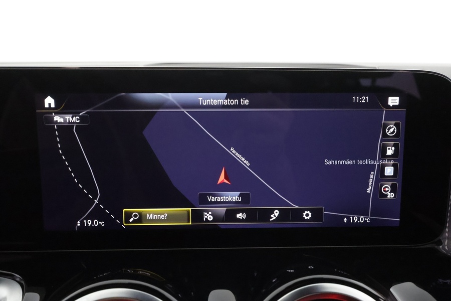 Mercedes-Benz EQB vaihtoauto