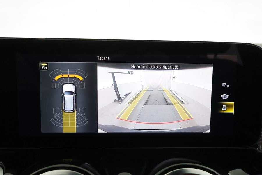 Mercedes-Benz EQB vaihtoauto