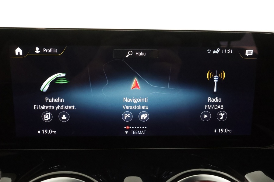 Mercedes-Benz EQB vaihtoauto