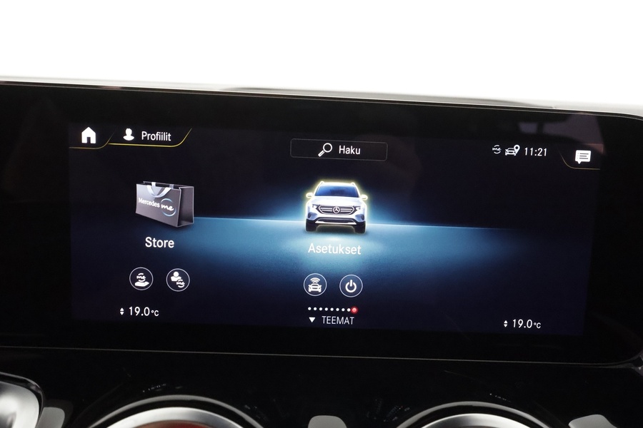 Mercedes-Benz EQB vaihtoauto