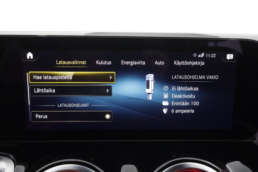 Mercedes-Benz EQB vaihtoauto