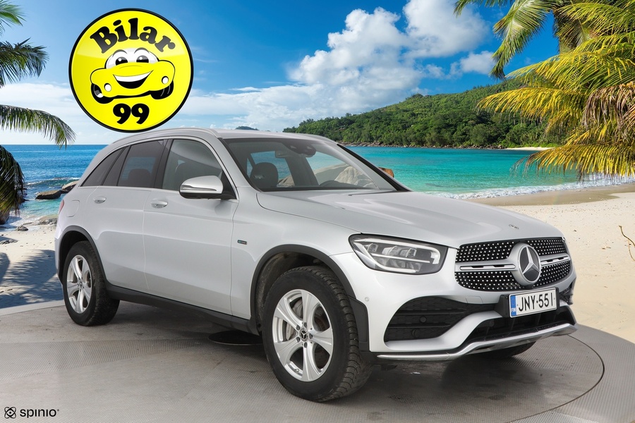 Mercedes-Benz GLC vaihtoauto