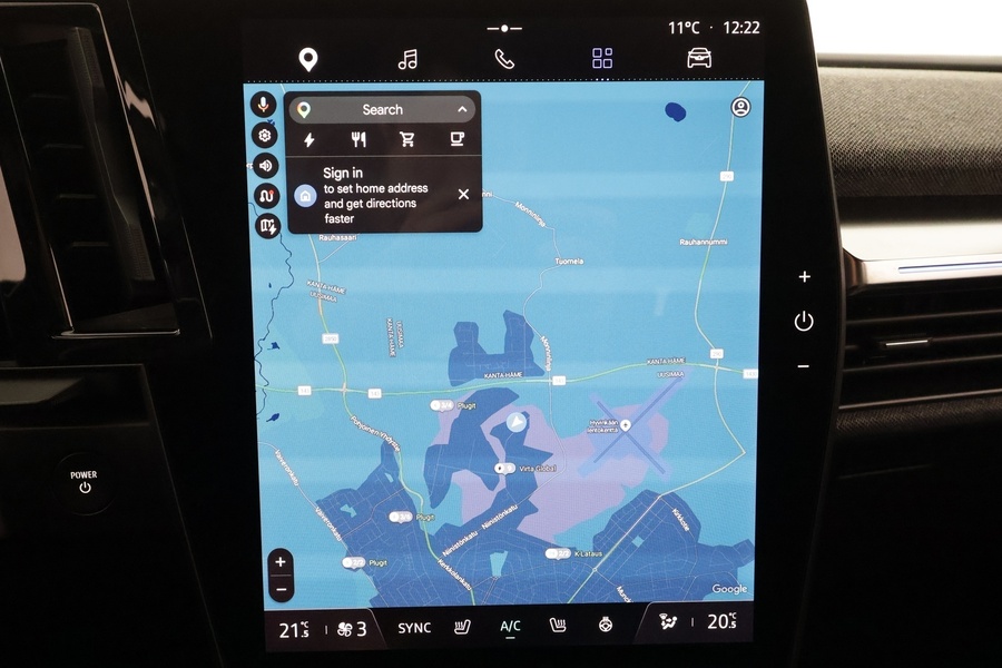 Renault Mégane vaihtoauto