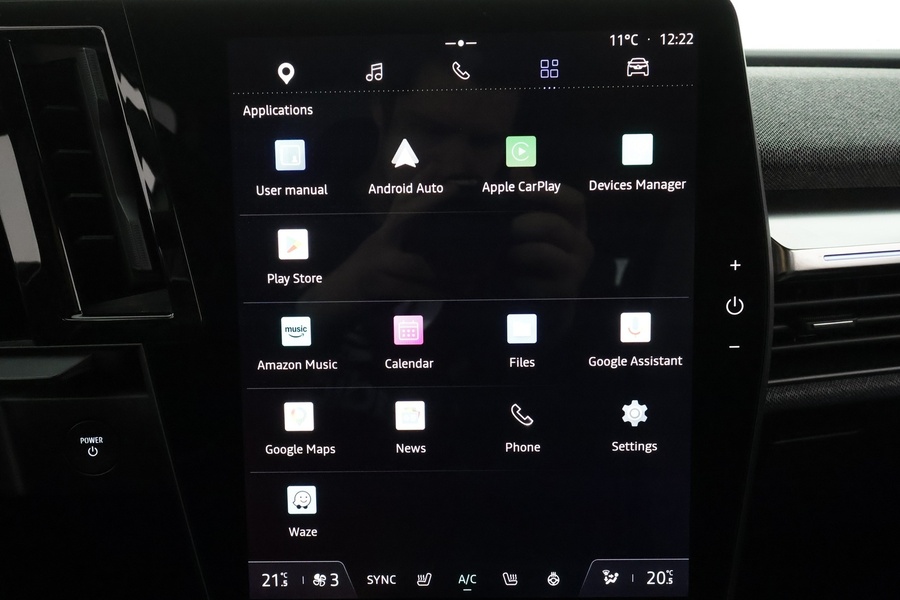 Renault Mégane vaihtoauto