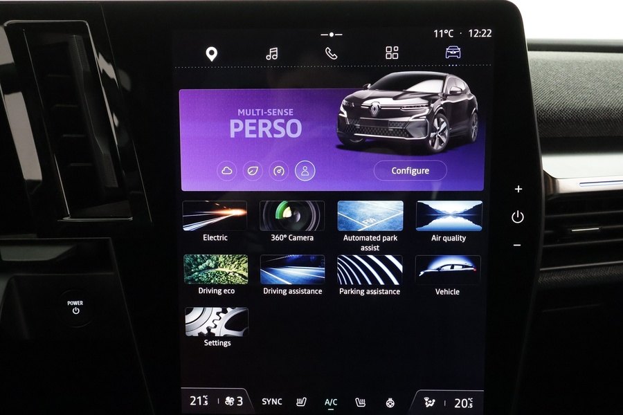 Renault Mégane vaihtoauto