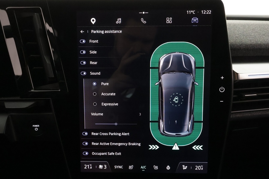 Renault Mégane vaihtoauto