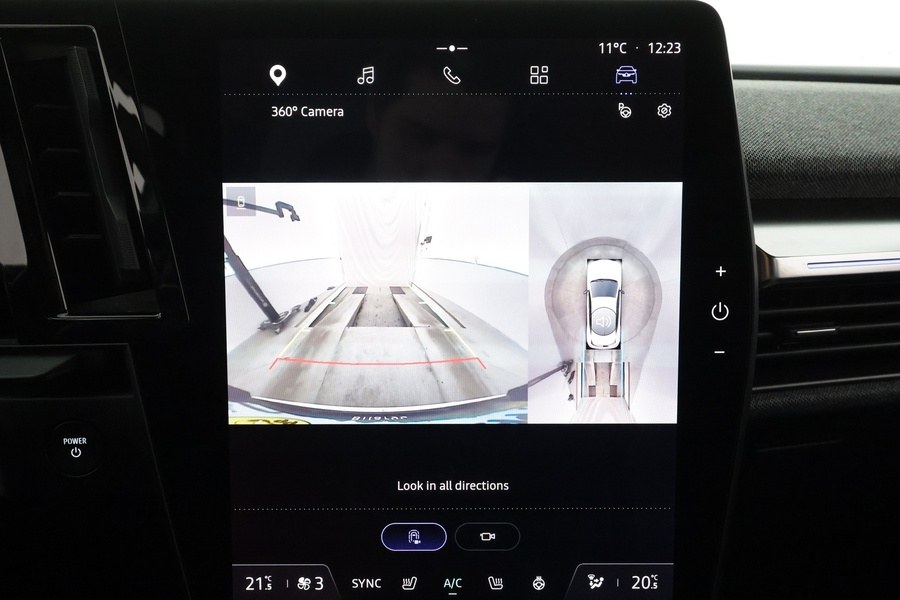 Renault Mégane vaihtoauto