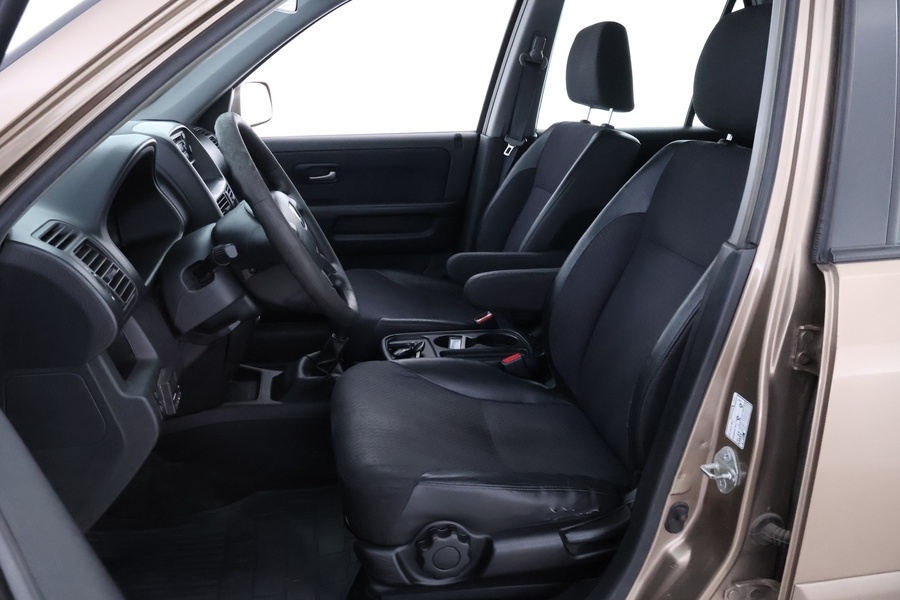 Honda CR-V vaihtoauto