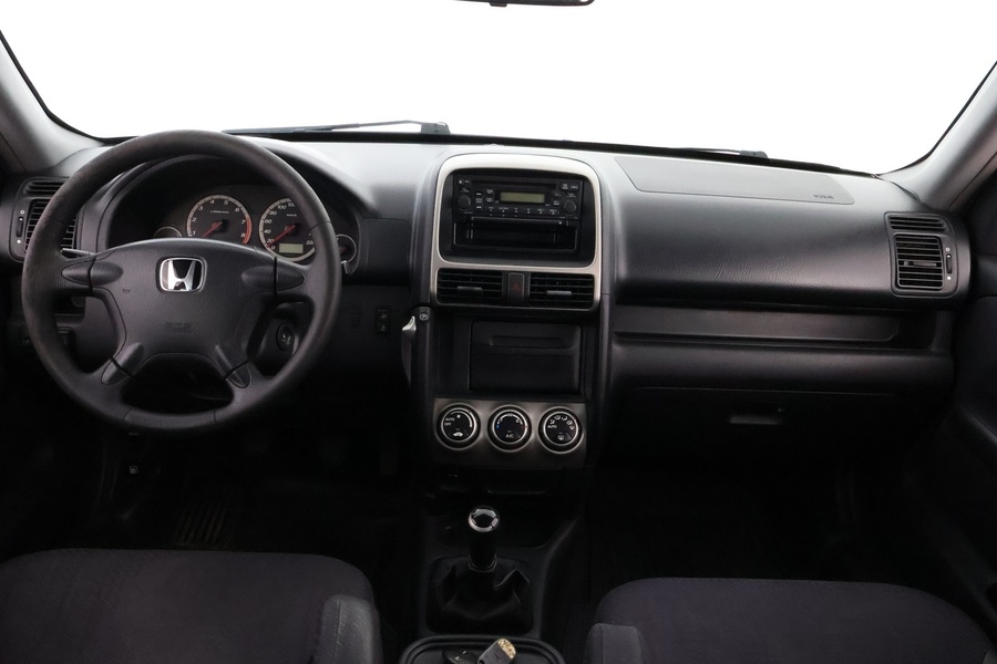 Honda CR-V vaihtoauto