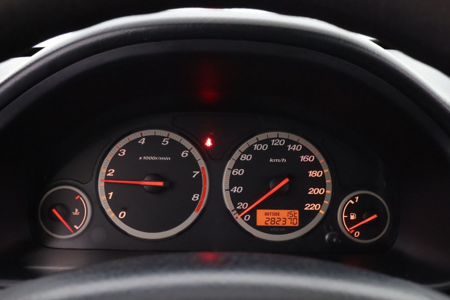 Honda CR-V vaihtoauto