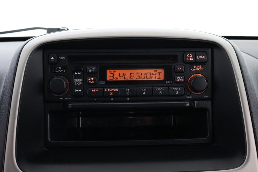 Honda CR-V vaihtoauto