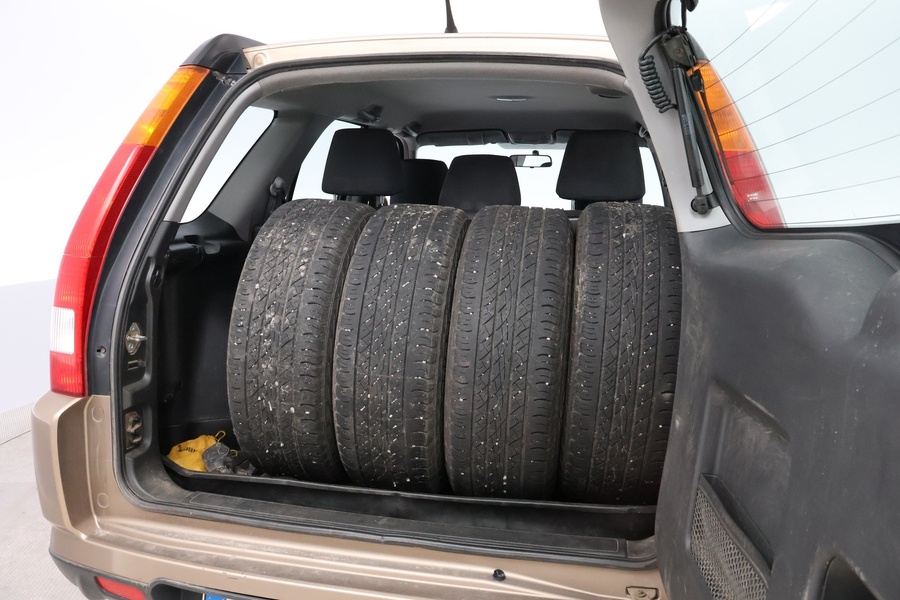 Honda CR-V vaihtoauto