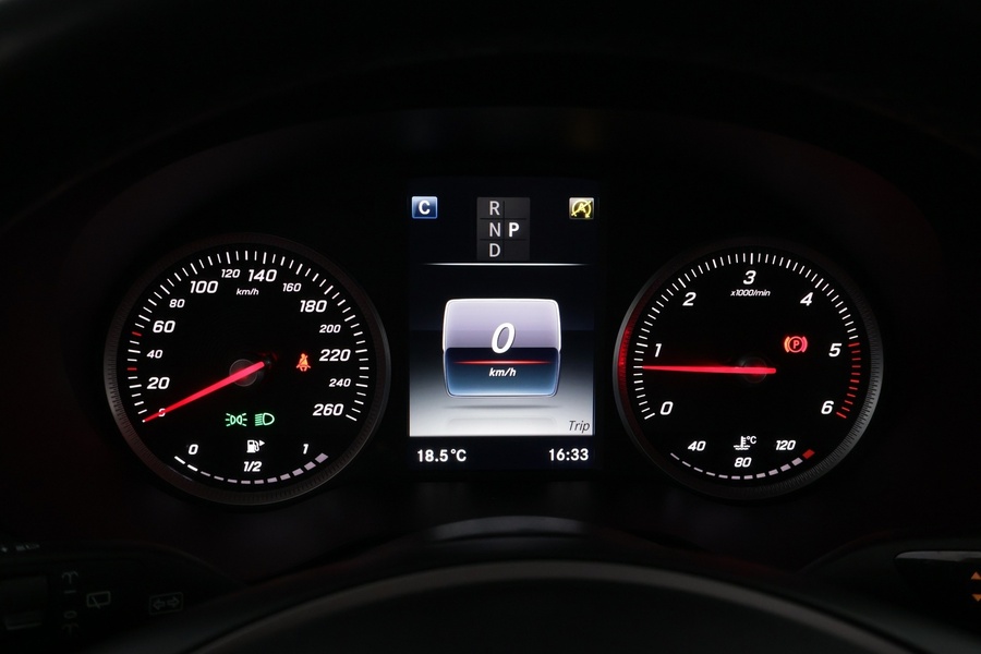 Mercedes-Benz GLC vaihtoauto