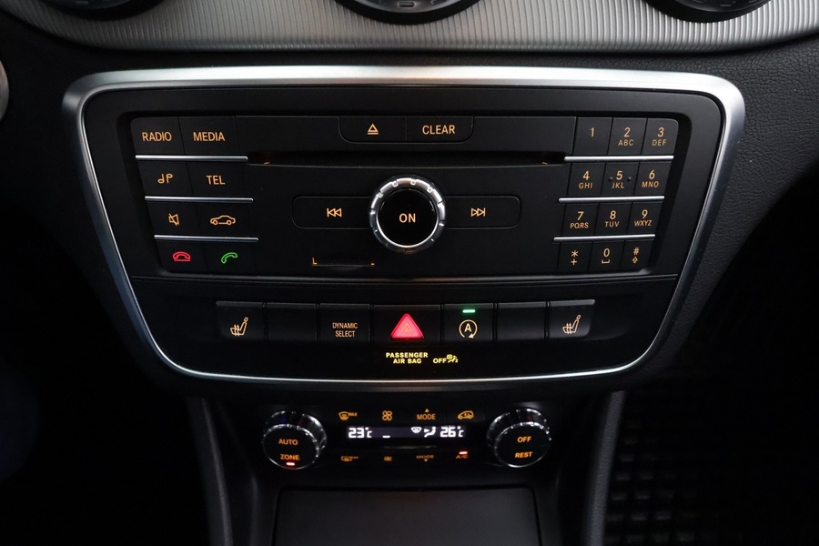 Mercedes-Benz GLA vaihtoauto