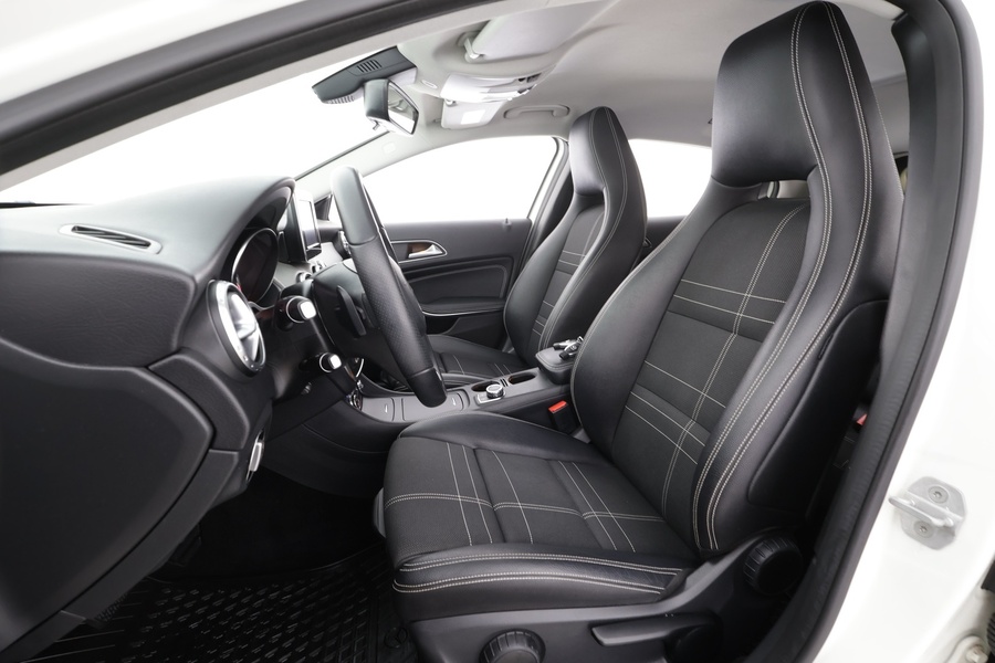 Mercedes-Benz GLA vaihtoauto