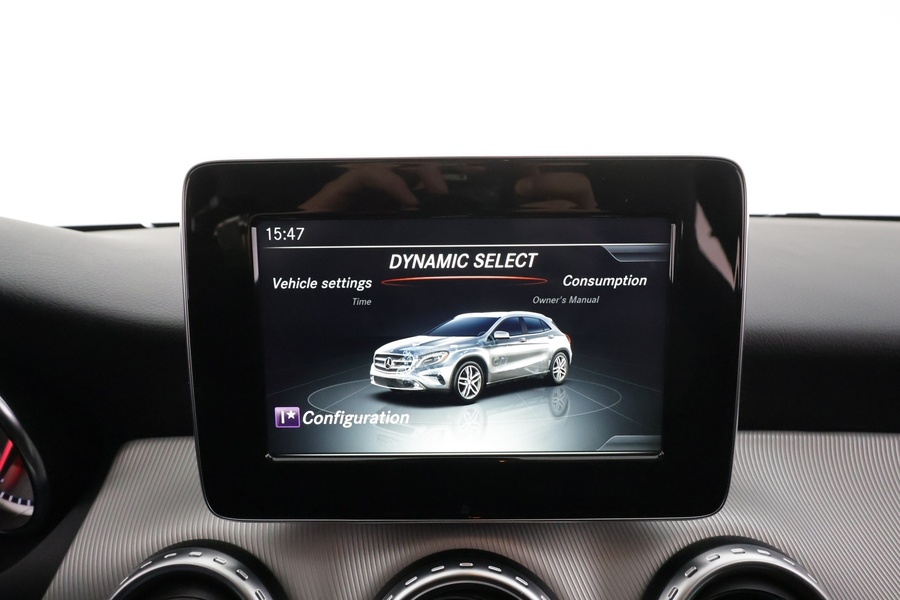 Mercedes-Benz GLA vaihtoauto