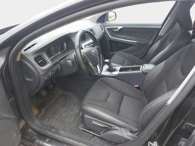 Volvo S60 vaihtoauto
