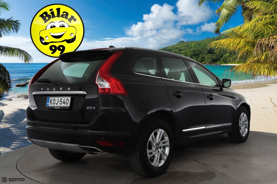 Volvo XC60 vaihtoauto
