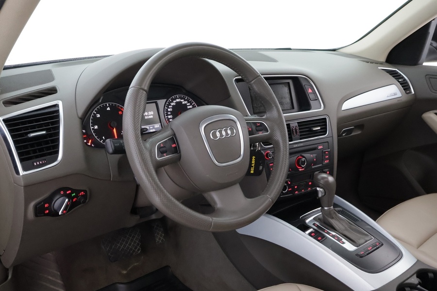 Audi Q5 vaihtoauto
