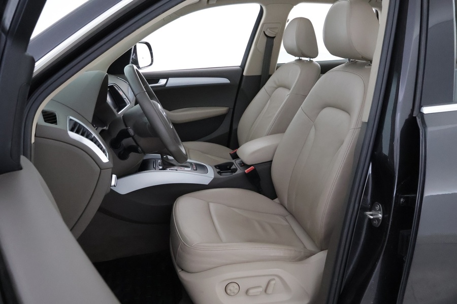 Audi Q5 vaihtoauto