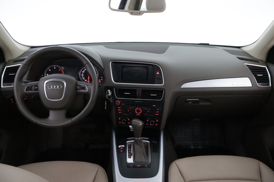 Audi Q5 vaihtoauto