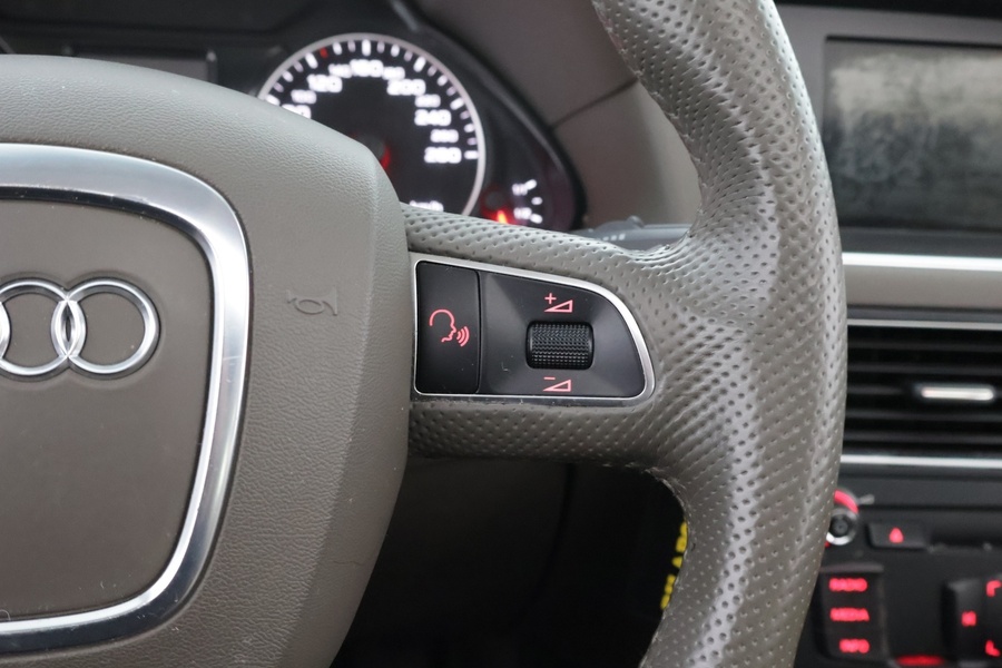 Audi Q5 vaihtoauto