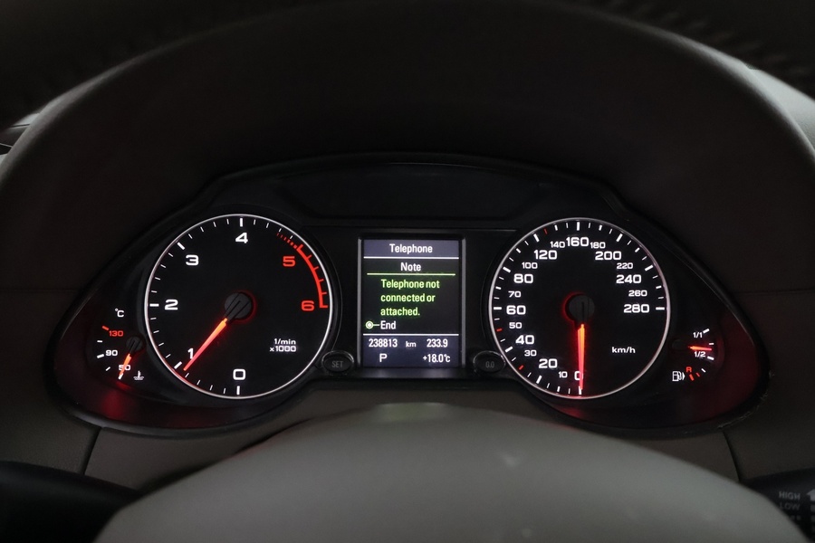 Audi Q5 vaihtoauto