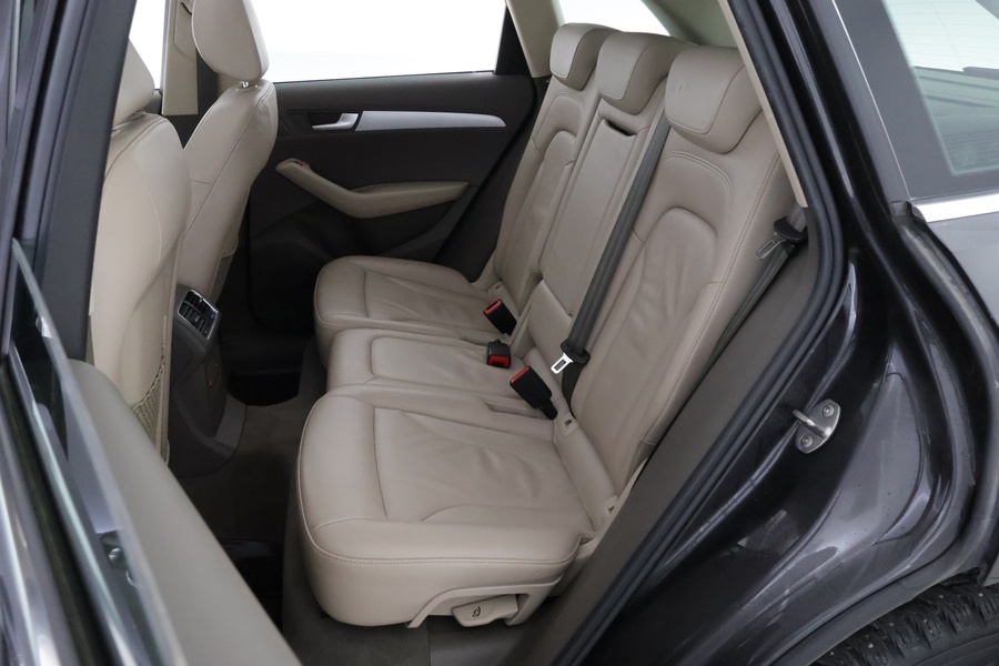 Audi Q5 vaihtoauto