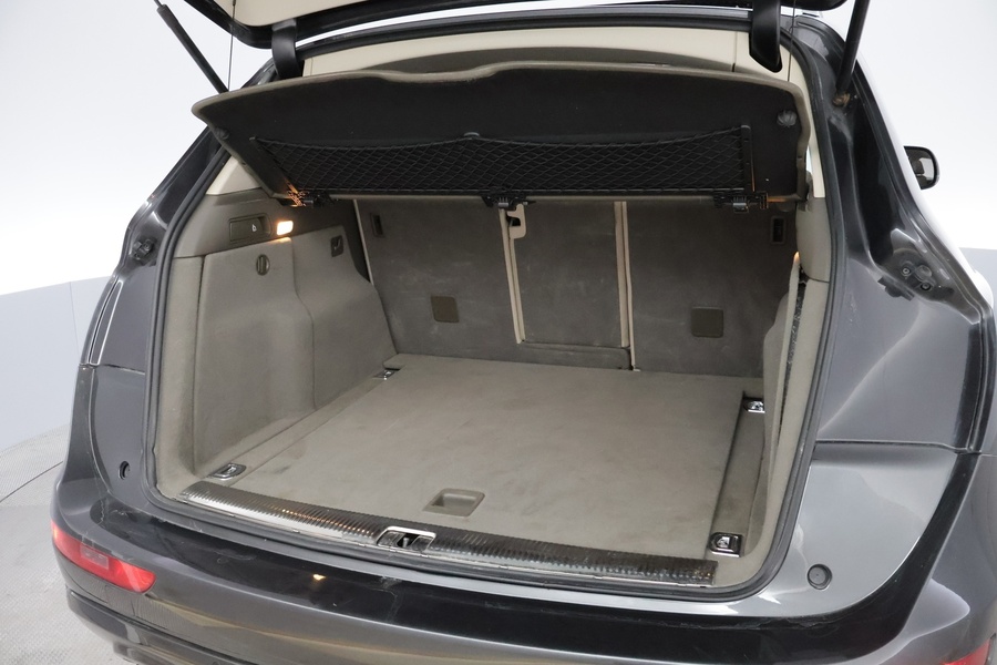 Audi Q5 vaihtoauto