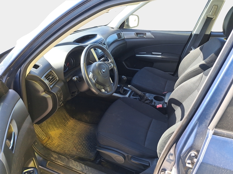 Subaru Forester vaihtoauto